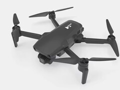 Новый дрон с разрешением 4K теперь доступен для прямого импорта. (Источник изображения: Hubsan)