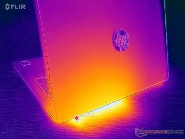 Нет заднего выхлопа