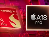 Snapdragon 8 Elite vs A18 Pro vs Dimensity 9400: Apple лидирует по эффективности, Qualcomm - по многоядерной производительности. (Источник изображения: Qualcomm, Apple)