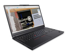 ThinkPad T16g Gen 3 поставляется с графическими процессорами Nvidia GeForce RTX 5080 или GeForce RTX 5090. (Источник изображения: Lenovo)