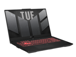 В обзоре: Asus TUF Gaming A17 FA707XI-NS94