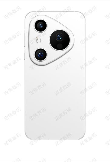 Новый рендер Pura 80 Ultra от Fixed Focus Digital