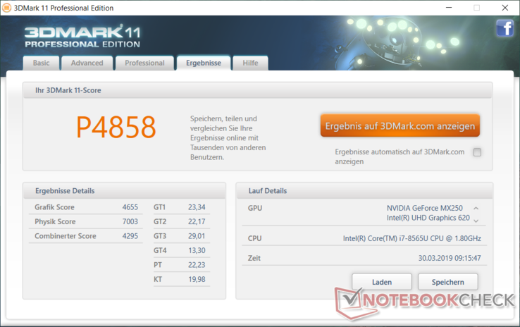 3DMark 11