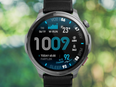 Amazfit Balance 2 XT (на фото) не поддерживает подводное плавание, как оригинальные смарт-часы. (Источник изображения: Best Buy, отредактировано)