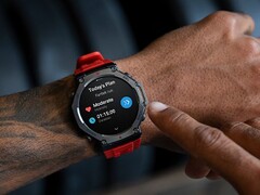Amazfit выпускает новое приложение Audio Control в обновлении для T-Rex 3. (Источник изображения: Amazfit)