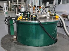 Изображение сверхпроводящего магнита (Источник изображения: CCTV; обрезано)