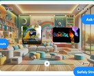 Бесплатный веб-браузер AngelQ для устройств Apple помогает защитить детей от опасностей в Интернете. (Источник изображения: AngelQ)