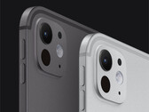 Apple последний раз iPad Pro обновлялся в мае 2024 года, текущие модели на фото. (Источник изображения: Apple)