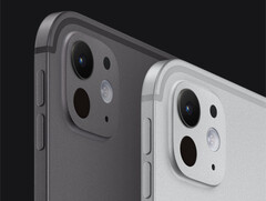 Apple последний раз iPad Pro обновлялся в мае 2024 года, текущие модели на фото. (Источник изображения: Apple)