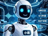 BYD Xiao Di: робот с искусственным интеллектом бросает вызов Tesla Optimus, Xpeng Iron и Chery Aimoga