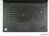 ThinkPad X1 Extreme Gen 2: проблемы с клавиатурой исправлены