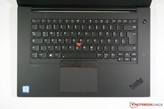 ThinkPad X1 Extreme Gen 2: проблемы с клавиатурой исправлены