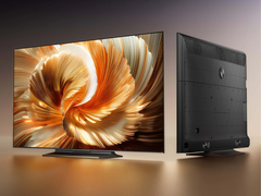 Телевизор Dreame TV S100 (на фото) будет выпущен в продажу по всему миру. (Источник изображения: Dreame)