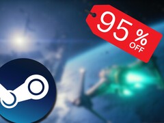 До 19 мая Everspace можно приобрести в Steam менее чем за $1. (Источник изображения: Steam)