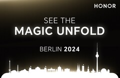Magic V3 тоньше и легче своего предшественника, помимо прочих аппаратных улучшений. (Источник изображения: Honor)