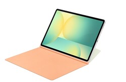 Galaxy Tab S10 FE+: тонкая обложка-книжка