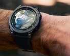 Модель Garmin Enduro 3 (вверху) получила бета-версию 12.21. (Источник изображения: Garmin)