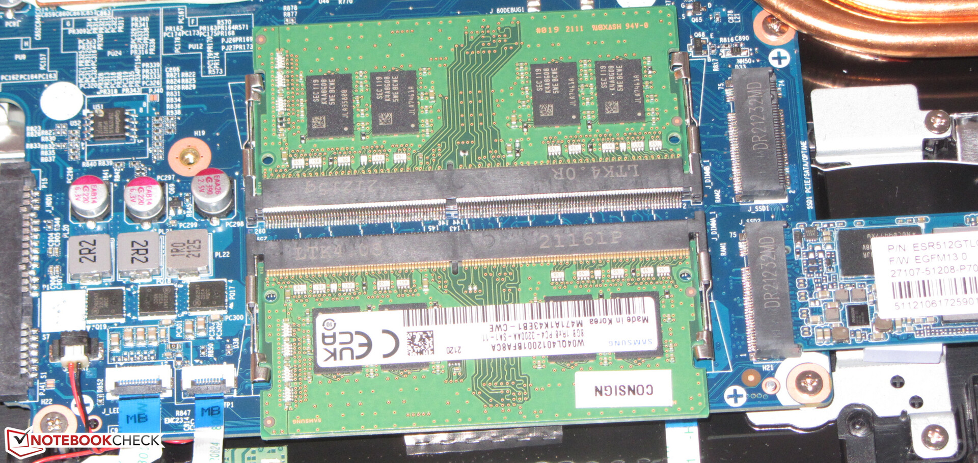 Обзор ноутбука Gigabyte G5 GD Обзоры