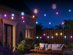 Светильники-струны Govee Smart Outdoor S14 Bulb String Lights 2 (на фото) официально поступили в продажу в США. (Источник изображения: Govee)