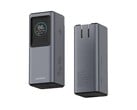 Lenovo Hybrid 2-в-1 power bank может заряжать устройства мощностью до 140 Вт.