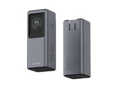 Lenovo Hybrid 2-в-1 power bank может заряжать устройства мощностью до 140 Вт.