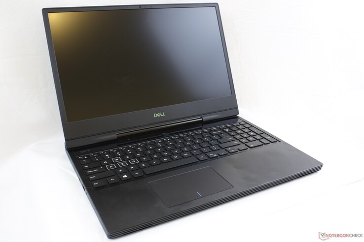 Dell G7 15 7590 i7 9750H RTX 2060 144 Notebookcheck notebookcheck ru