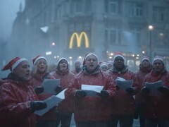 Рекламный ролик McDonald's, полностью сгенерированный искусственным интеллектом, вызвал бурную реакцию. (Источник изображения: OudeTVinHD с YouTube)