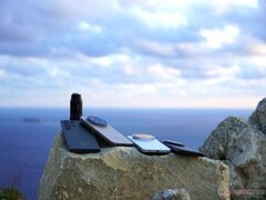 Во время поездки на Кипр и Мальту Vivo X300 Pro сравнили по камерам со своими предшественниками, оснащенными Zeiss, и Samsung Galaxy S23 Ultra. (Источник изображения: Александр Фагот, Notebookcheck)