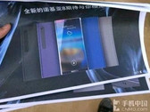 Предположительные пресс-фотографии Nokia 8