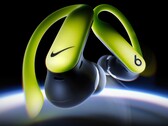 Powerbeats Pro 2 - Nike Special Edition имеют логотипы Beats и Nike на каждом наушнике.