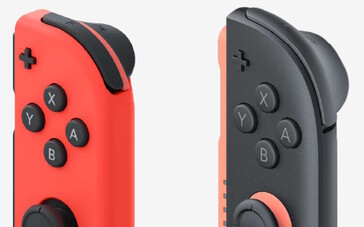 Контроллер Joy-Con 2 для Switch 2 стал больше, прочнее и мягче в управлении. (Источник изображения: Nintendo)