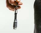 Nomad вновь выпускает свой короткий кабель USB-C для кольца для ключей. (Источник изображения: Nomad)