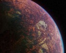 Художественная иллюстрация экзопланеты. (Источник изображения: AdisResic - Pixabay)