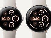 Pixel Watch 3 - это первые смарт-часы Google, которые будут выпускаться в двух размерах. (Источник изображения: Google)