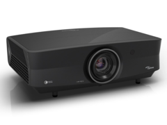 Двухлазерный проектор Optoma HCPro-4400 4K (на фото) оснащен портами HDMI 2.1, HDMI 2.0, USB-A и LAN-портом RJ45. (Источник изображения: Optoma)