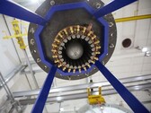 Новый плазменный двигатель Росатома может обеспечить 30-дневные полеты на Марс (Источник изображения: Росатом)