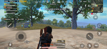 PUBG mobile