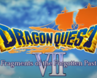 Изображение логотипа Dragon Quest VII (источник изображения: Nintendo)