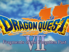 Изображение логотипа Dragon Quest VII (источник изображения: Nintendo)