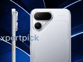Tecno Pova Curve 2, возможно, имеет нетрадиционный дизайн (Источник изображения: Xpertpick)