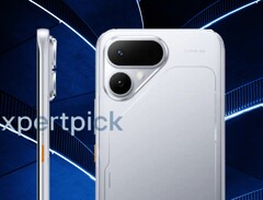 Tecno Pova Curve 2, возможно, имеет нетрадиционный дизайн (Источник изображения: Xpertpick)