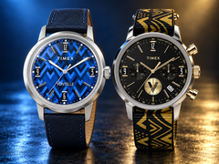 Timex анонсировала два новых хронографа Marlin Quartz Chronograph ограниченной серии