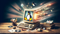 Ультралегкий Q4OS 5.8 на базе Debian уже доступен (Источник изображения: Сгенерировано с помощью DALL-E 3)