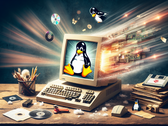Ультралегкий Q4OS 5.8 на базе Debian уже доступен (Источник изображения: Сгенерировано с помощью DALL-E 3)