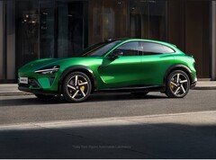 Поставки Xiaomi YU7 займут больше года (Источник изображения: Xiaomi Motors)