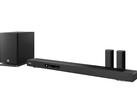 Yamaha представляет флагманский саундбар True X Surround 90A Dolby Atmos с оптимизированным с помощью искусственного интеллекта пространственным звучанием и технологией иммерсивного звука AURO-3D. (Источник изображения: Yamaha)