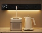 Розетка Yeelight T1 Smart Track Socket проходит краудфандинг в Китае. (Источник изображения: Xiaomi Youpin)