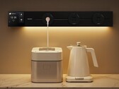 Розетка Yeelight T1 Smart Track Socket проходит краудфандинг в Китае. (Источник изображения: Xiaomi Youpin)