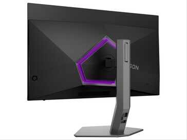 Задняя часть AGON Pro AG326UZD2.