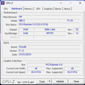 CPU-Z